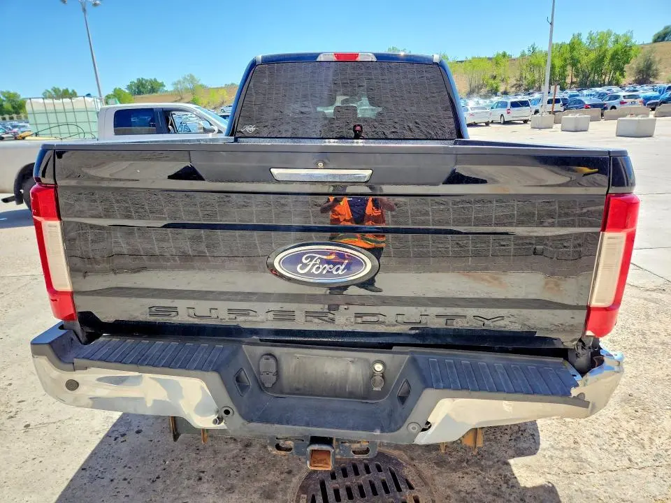 2017 FORD F250 SUPER DUTY  