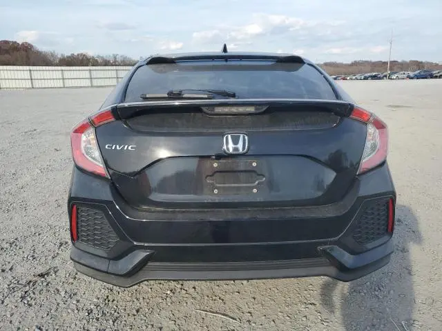 2017 HONDA CIVIC LX  