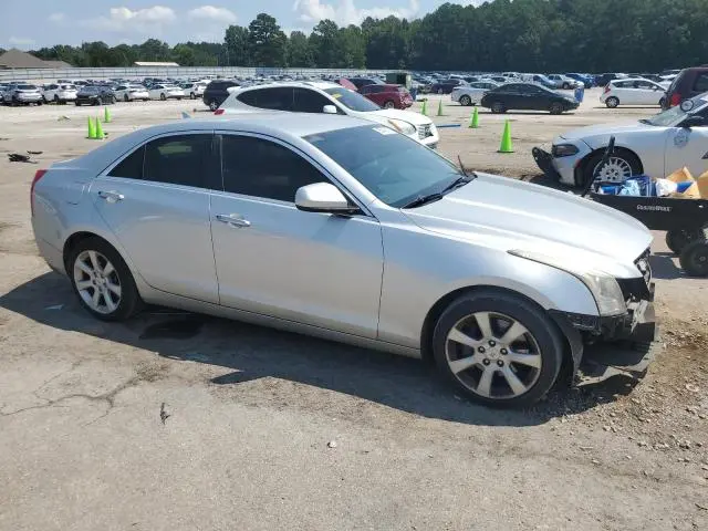 2014 CADILLAC ATS   