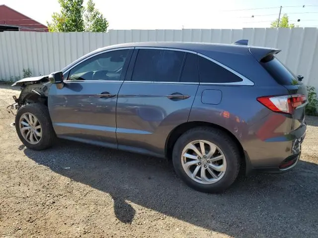2017 ACURA RDX TECHNOLOGY  