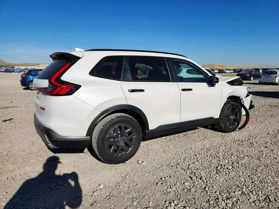 2026 HONDA CR-V TRAILSPORT  
