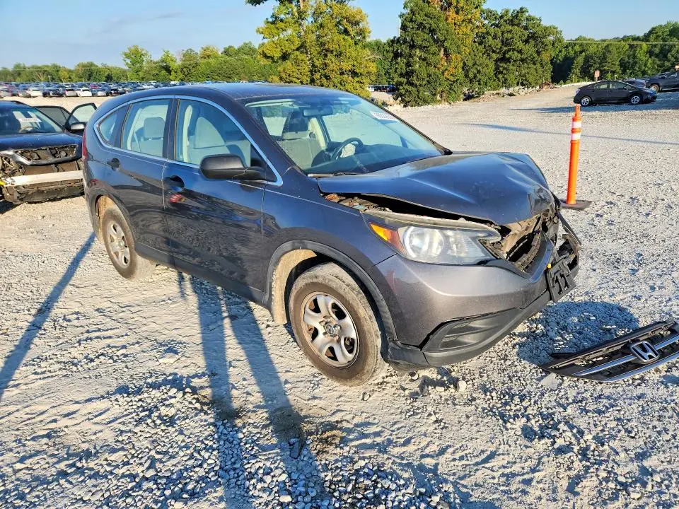 2012 HONDA CR-V LX  