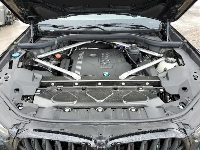 2022 BMW X6 XDRIVE40I  