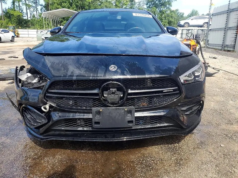 2022 MERCEDES-BENZ CLA AMG 35 4MATIC  