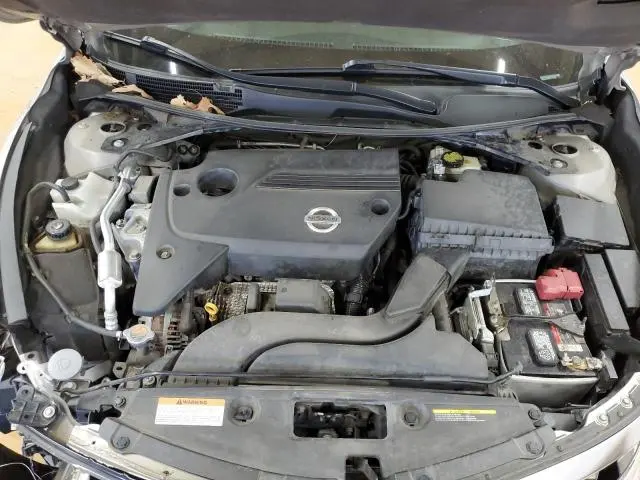 2015 NISSAN ALTIMA 2.5