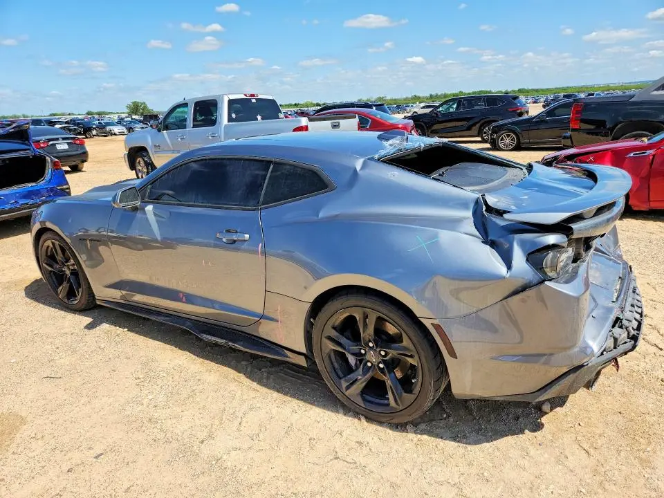 2020 CHEVROLET CAMARO SS  