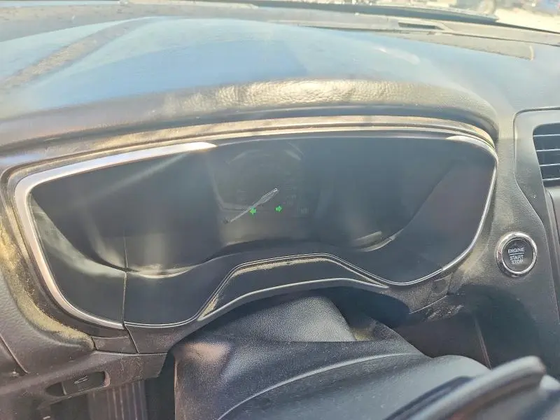 2020 FORD FUSION TITANIUM  