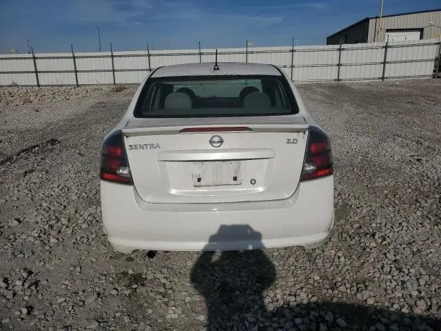 2011 NISSAN SENTRA 2.0  
