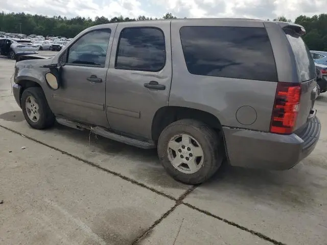 2013 CHEVROLET TAHOE POLICE  