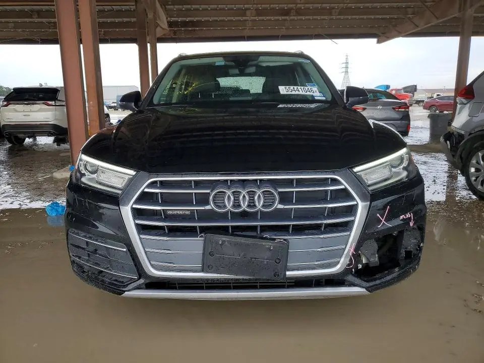 2020 AUDI Q5 PREMIUM  