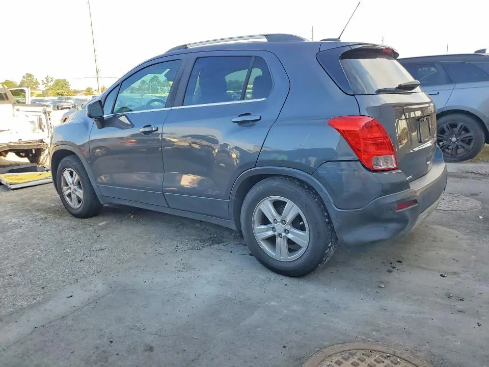 2016 CHEVROLET TRAX 1LT  