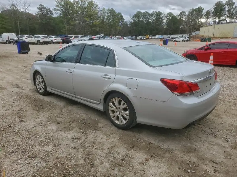 2011 TOYOTA AVALON BASE  
