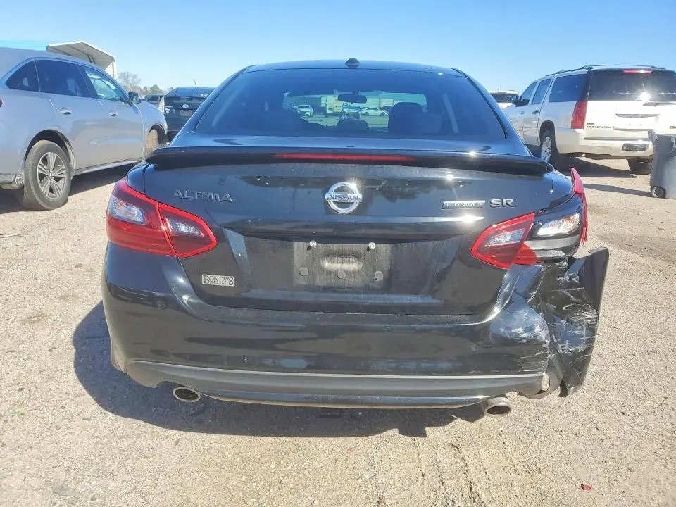 2018 NISSAN ALTIMA 2.5  