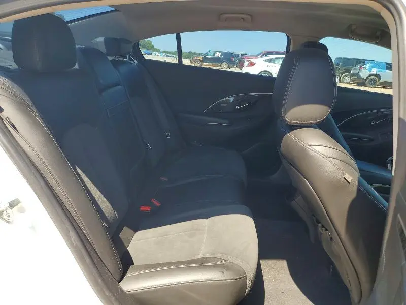 2015 BUICK LACROSSE   
