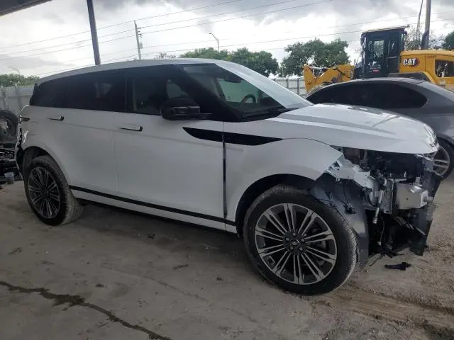 2025 LAND ROVER RANGE ROVER EVOQUE S  