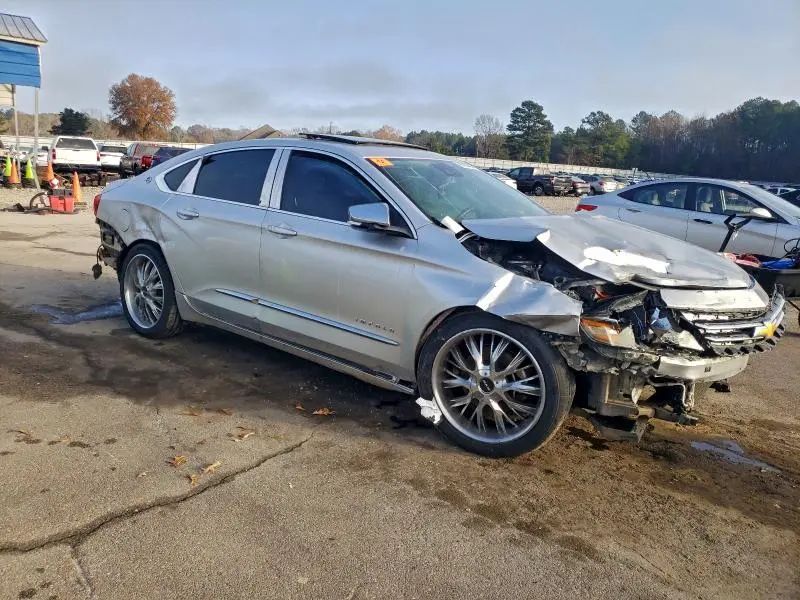 2014 CHEVROLET IMPALA LTZ  