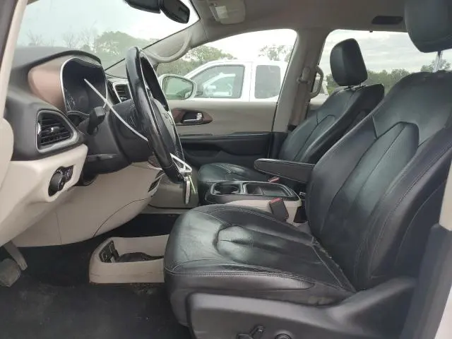 2019 CHRYSLER PACIFICA TOURING L  
