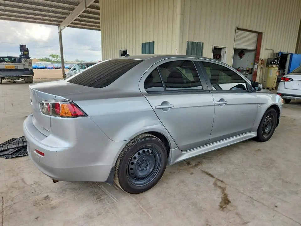 2015 MITSUBISHI LANCER ES  