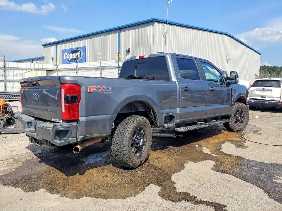 2023 FORD F250 SUPER DUTY  
