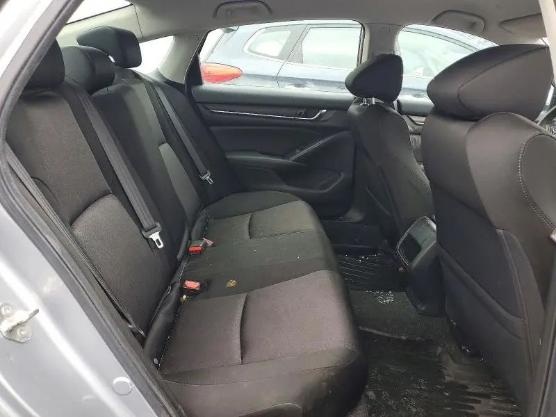 2019 HONDA ACCORD LX  
