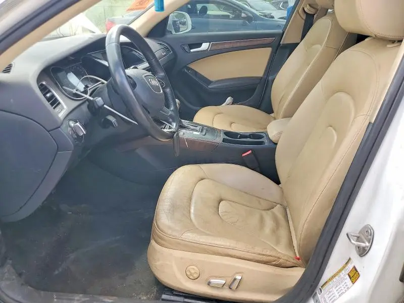 2015 AUDI A4 PREMIUM  