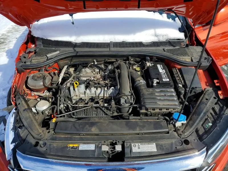 2019 VOLKSWAGEN JETTA S  