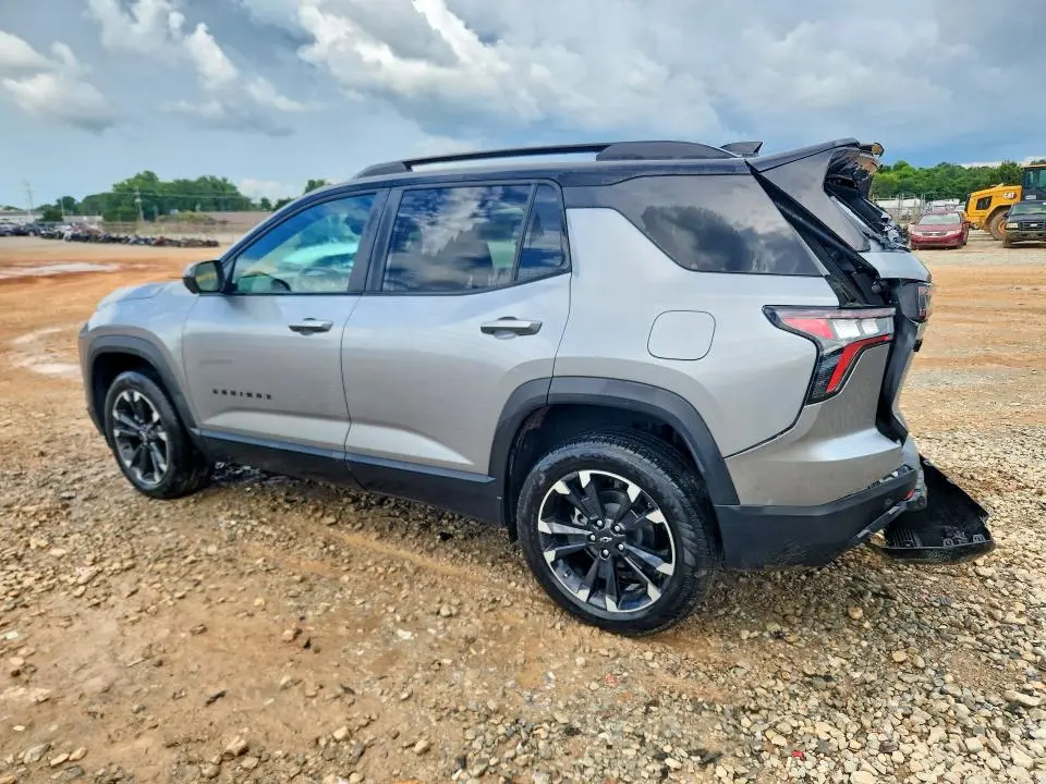 2025 CHEVROLET EQUINOX RS  