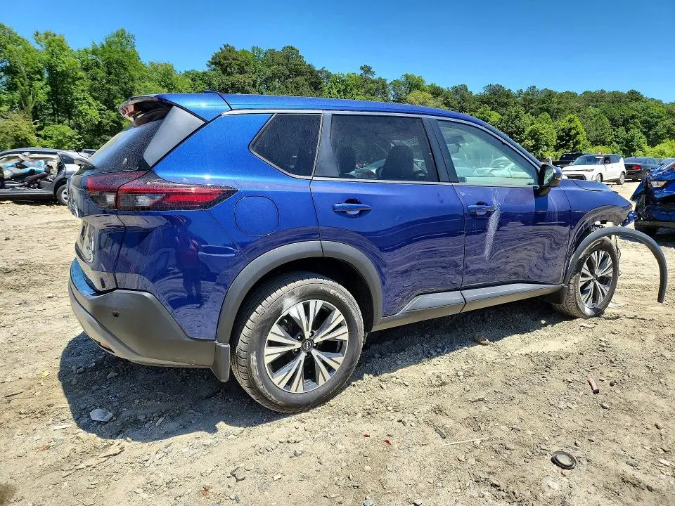 2022 NISSAN ROGUE SV  