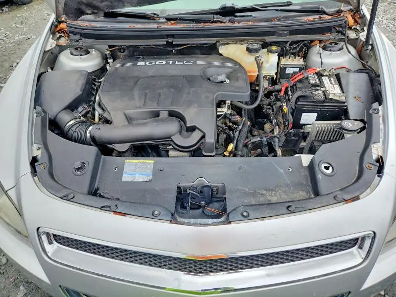 2010 CHEVROLET MALIBU 1LT  