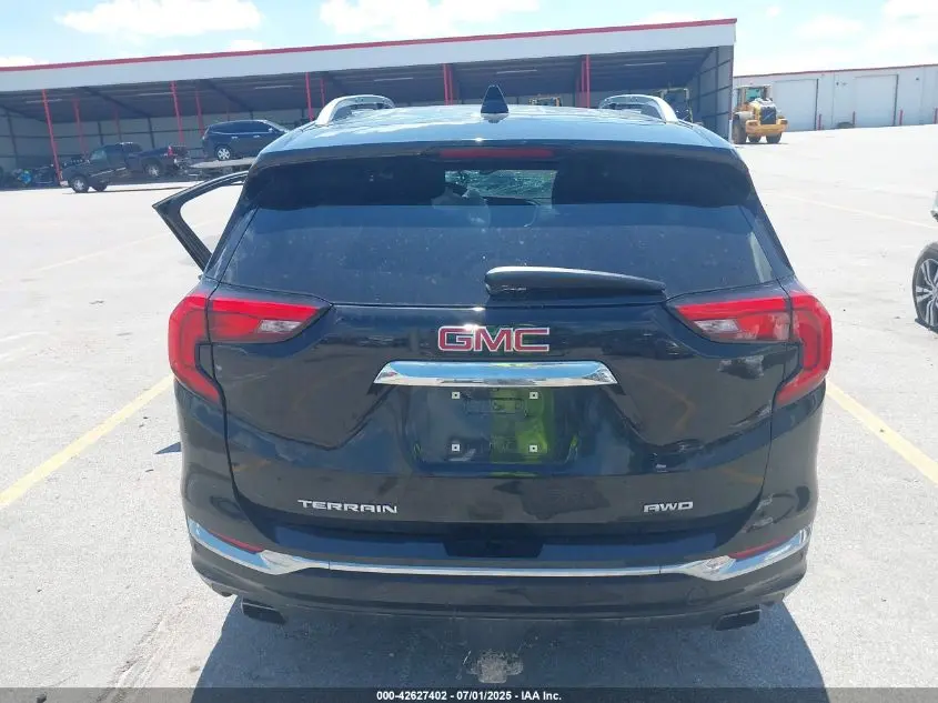 2018 GMC TERRAIN DENALI