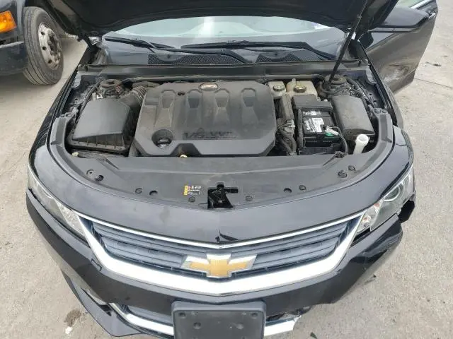 2019 CHEVROLET IMPALA LS  
