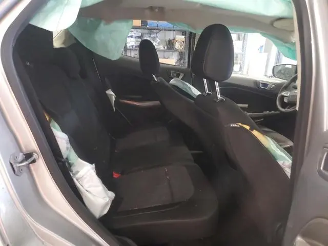 2021 FORD ECOSPORT SE  