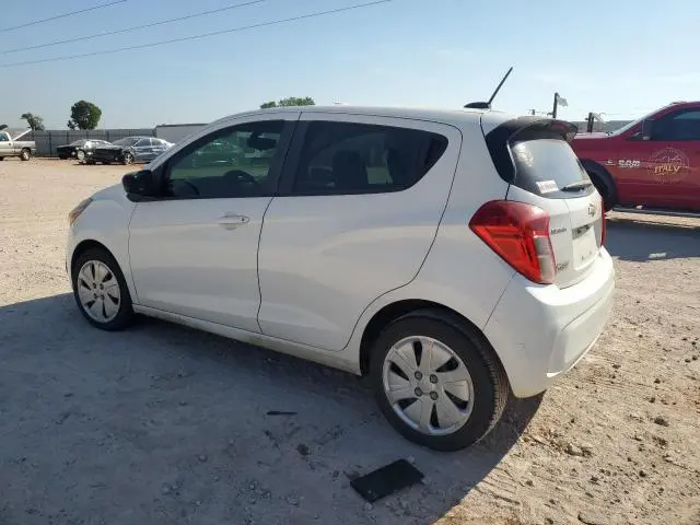 2017 CHEVROLET SPARK LS