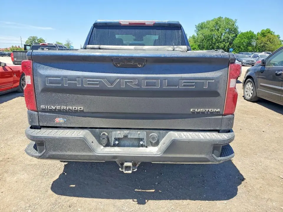 2022 CHEVROLET SILVERADO   