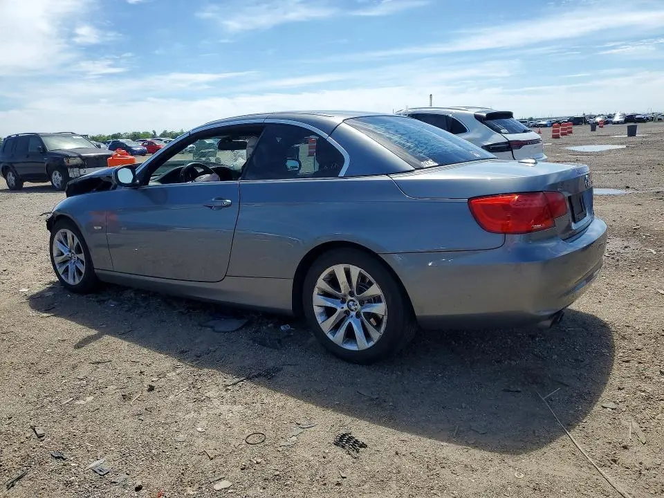 2013 BMW 328 I  