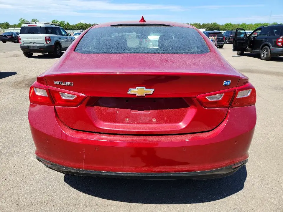 2016 CHEVROLET MALIBU HYBRID  