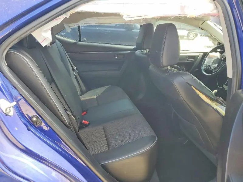 2014 TOYOTA COROLLA S PLUS  