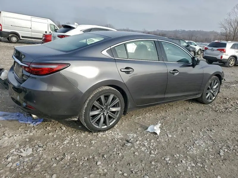 2020 MAZDA 6 TOURING  
