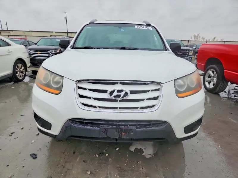 2010 HYUNDAI SANTA FE GLS  