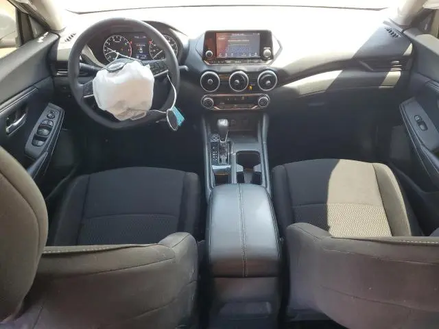 2021 NISSAN SENTRA S  