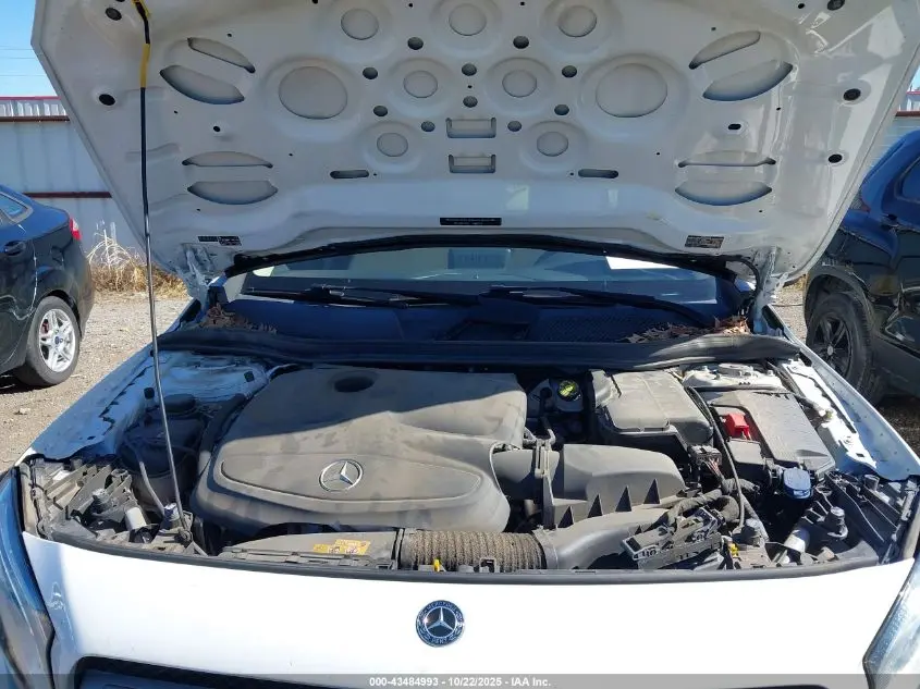 2019 MERCEDES-BENZ GLA 250 4MATIC