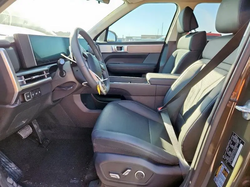 2025 HYUNDAI SANTA FE SEL  