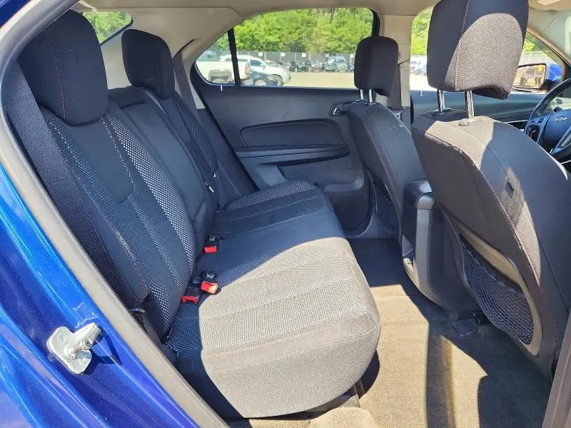 2010 CHEVROLET EQUINOX LT  