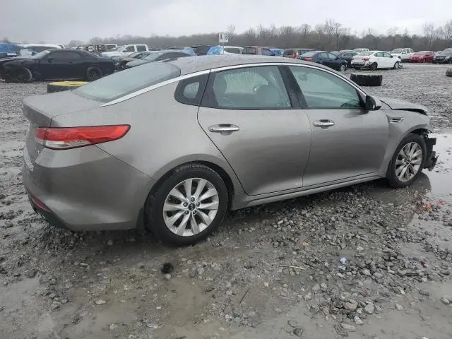 2016 KIA OPTIMA EX