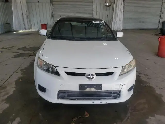 2013 TOYOTA SCION TC   