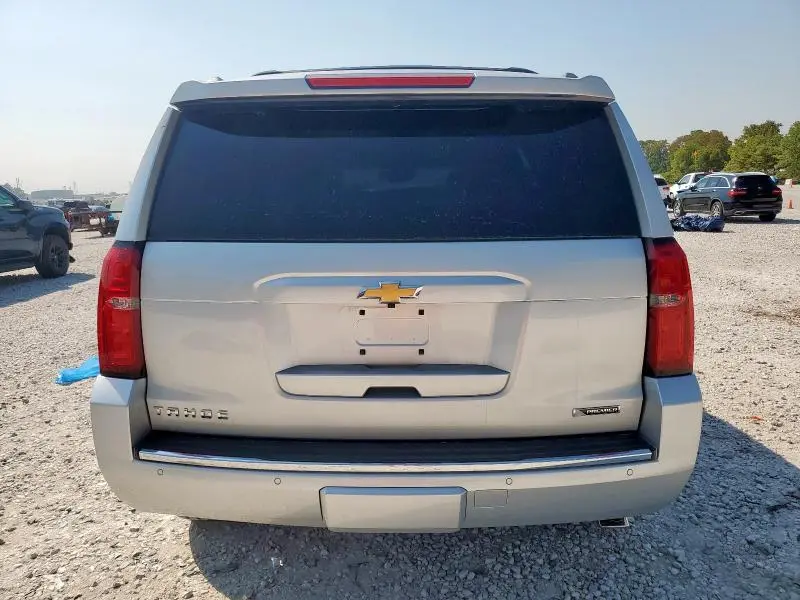 2018 CHEVROLET TAHOE C1500 PREMIER  