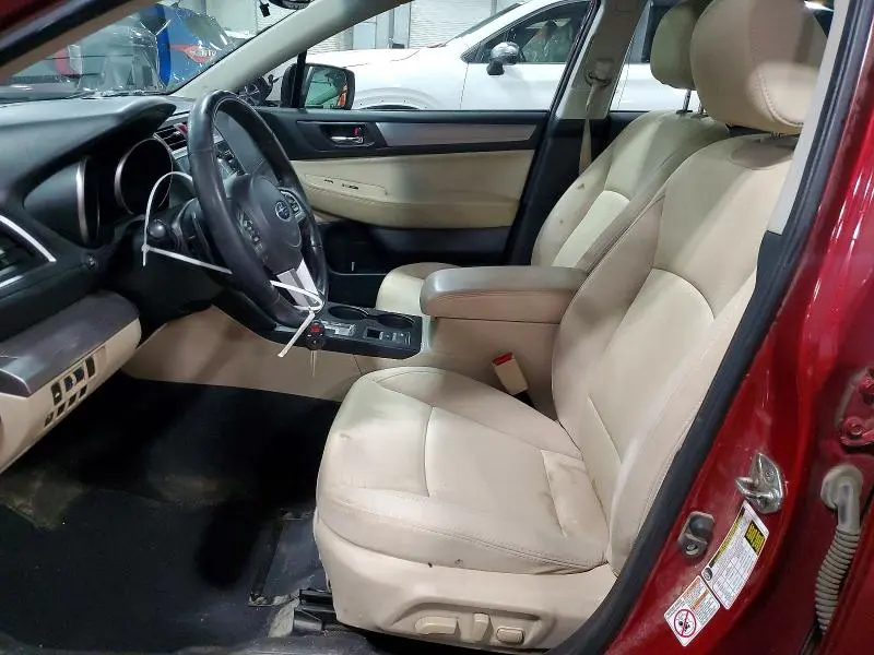 2016 SUBARU LEGACY 2.5I PREMIUM  
