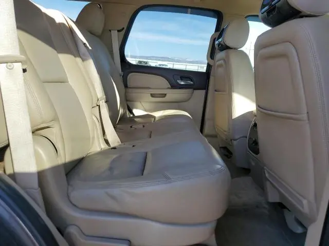 2012 GMC YUKON DENALI