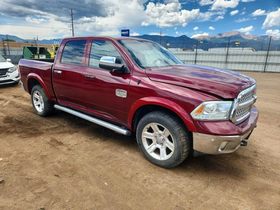 2015 RAM 1500 LONGHORN  