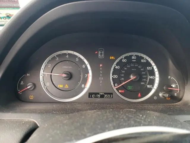 2010 HONDA ACCORD EXL  